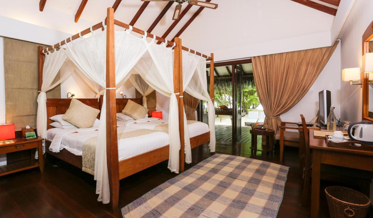 Medhufushi Island Resort Muli Exterior foto