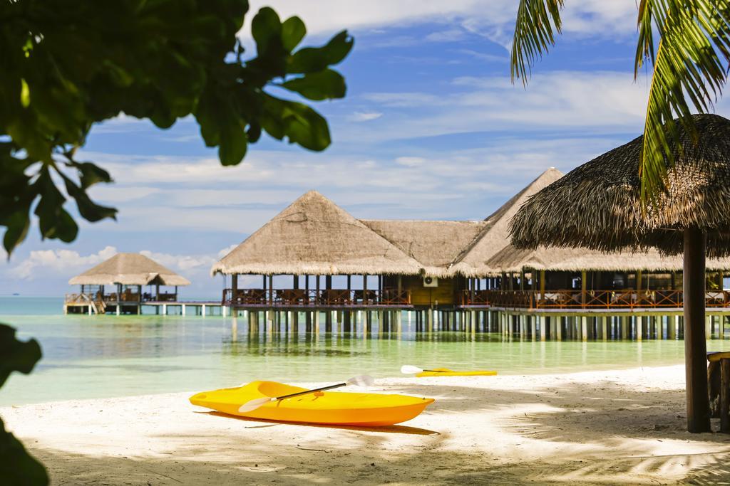 Medhufushi Island Resort Muli Exterior foto