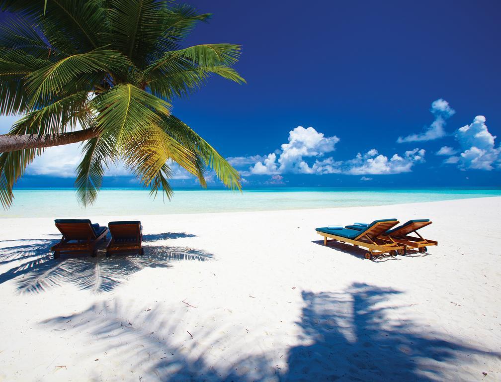 Medhufushi Island Resort Muli Exterior foto